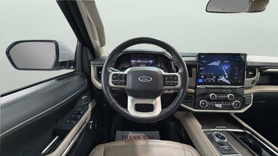 2022 Ford Expedition Limited
