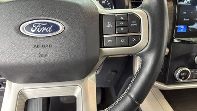 2022 Ford Expedition Limited