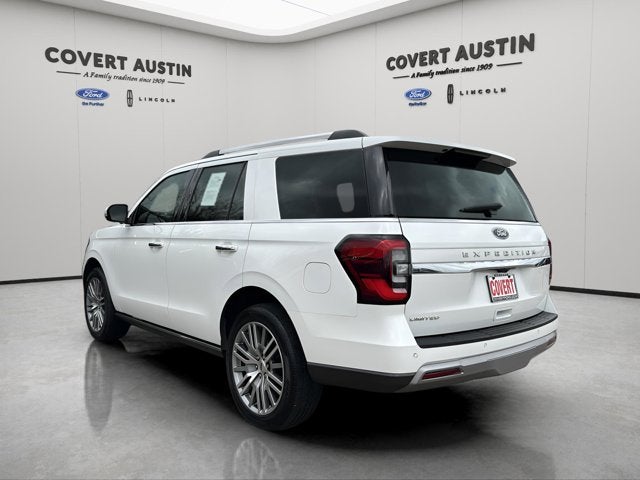 2022 Ford Expedition Limited