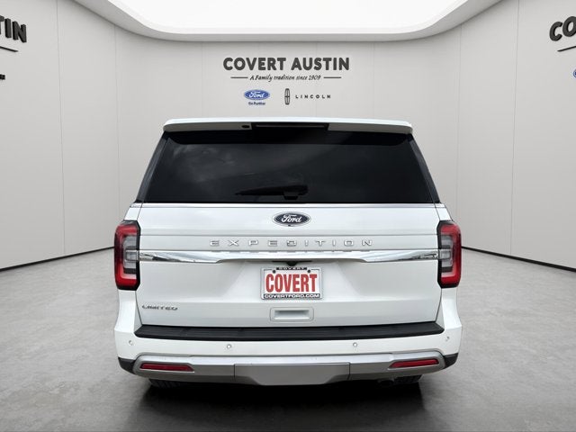 2022 Ford Expedition Limited