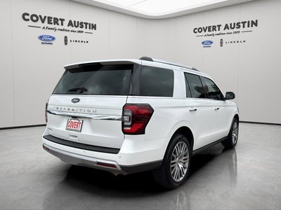 2022 Ford Expedition Limited