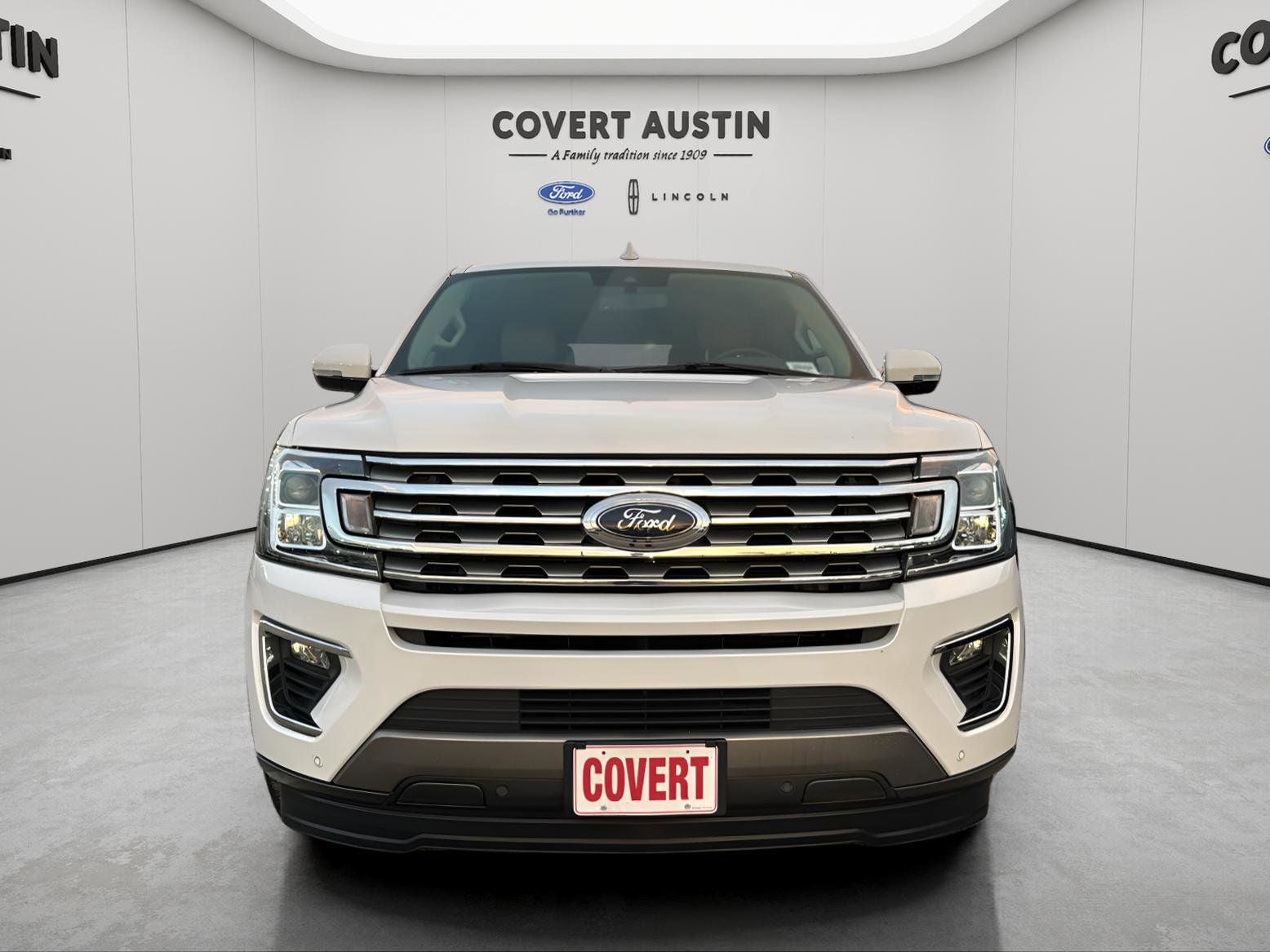 2020 Ford Expedition Limited