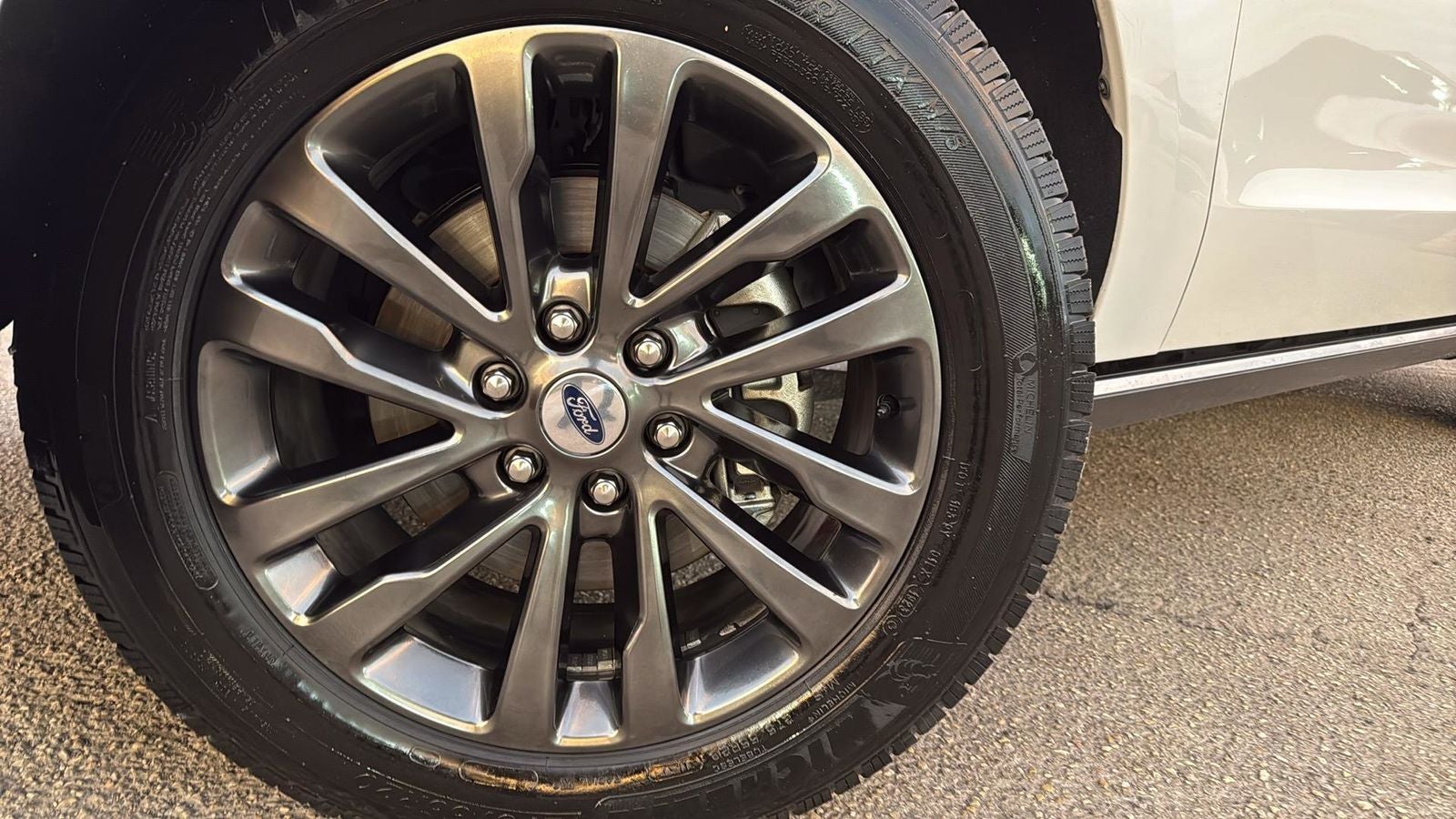 2020 Ford Expedition Limited