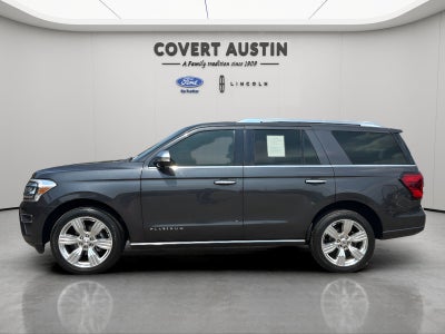 2023 Ford Expedition Platinum