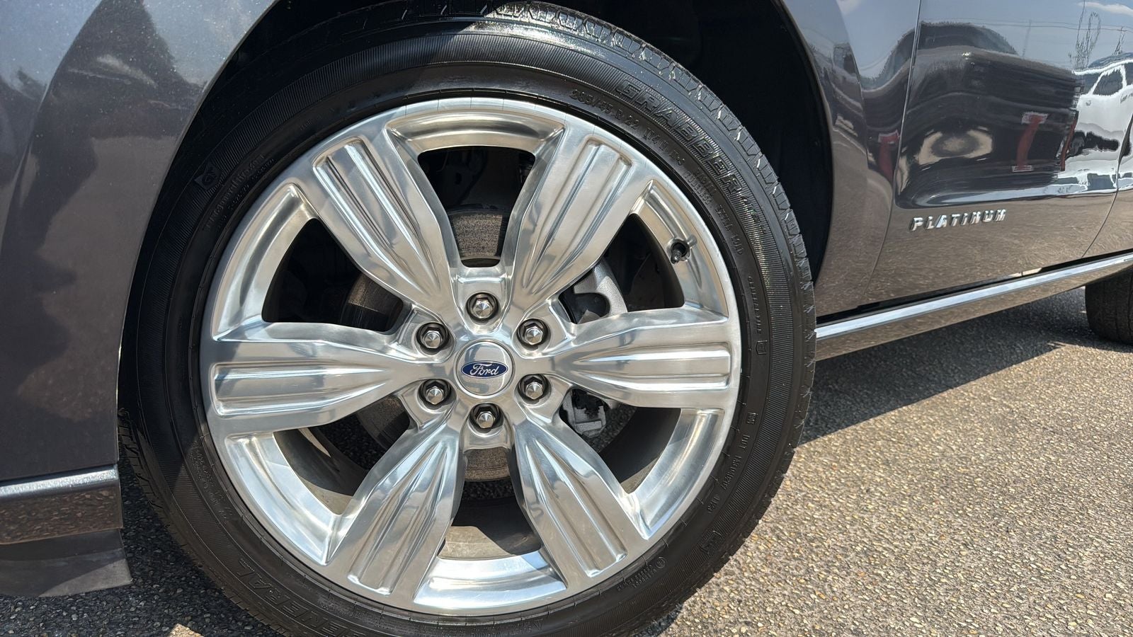 2023 Ford Expedition Platinum