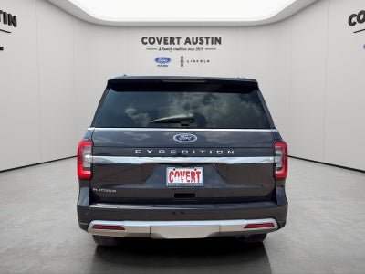 2023 Ford Expedition Platinum