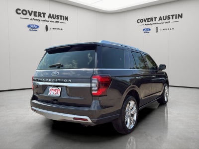 2023 Ford Expedition Platinum