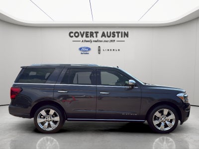 2023 Ford Expedition Platinum