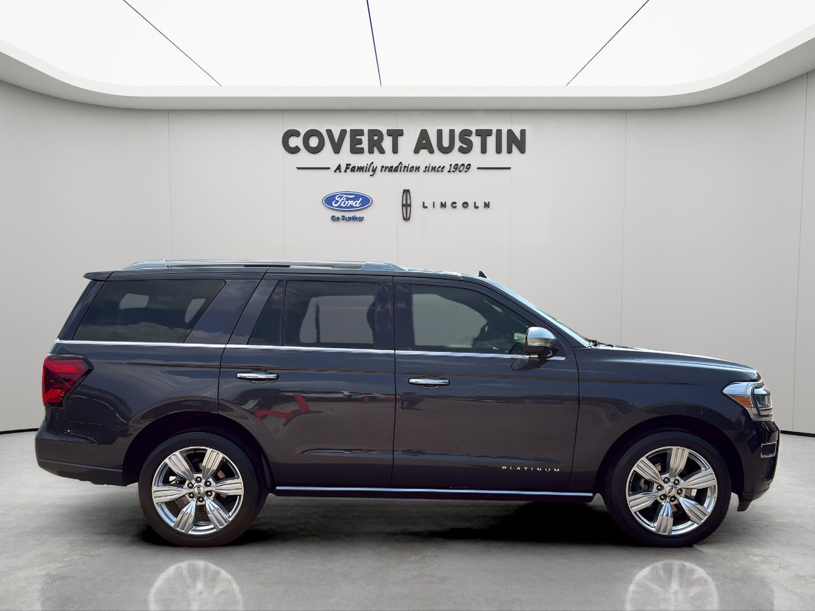 2023 Ford Expedition Platinum