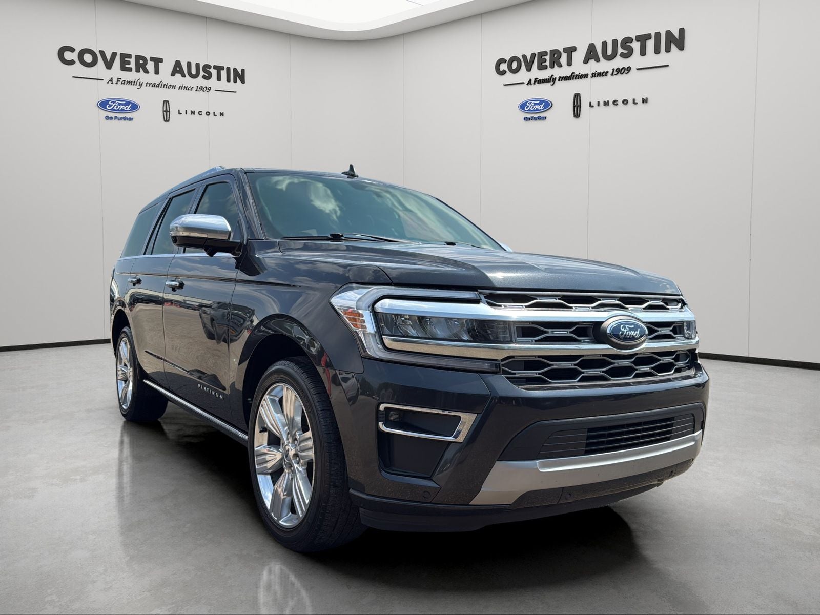 2023 Ford Expedition Platinum