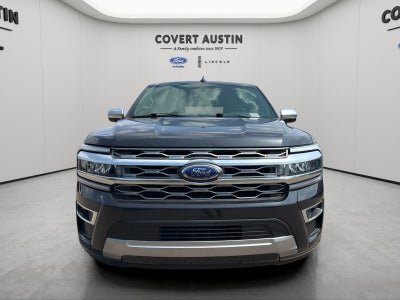 2023 Ford Expedition Platinum