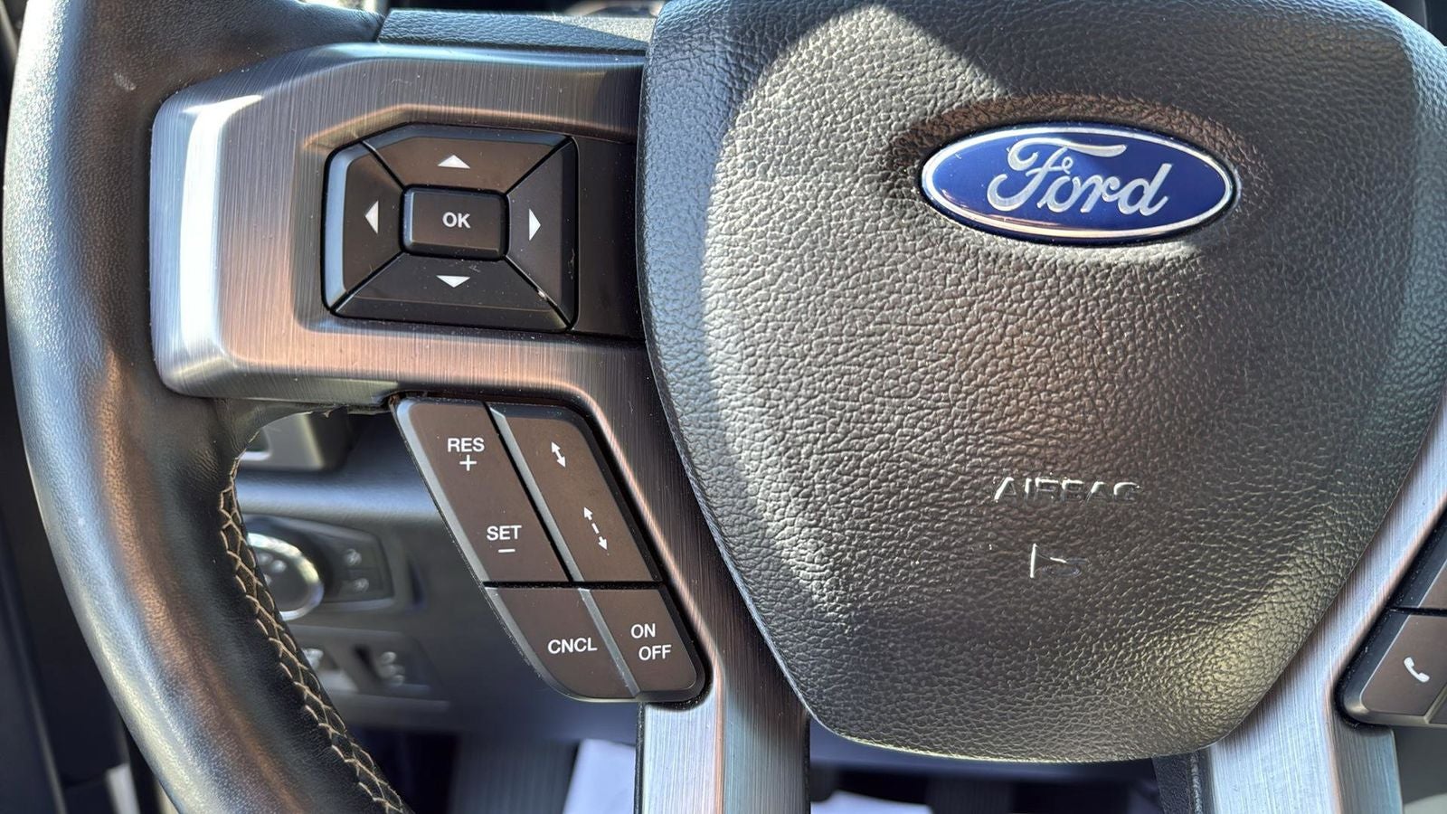 2019 Ford Expedition Platinum