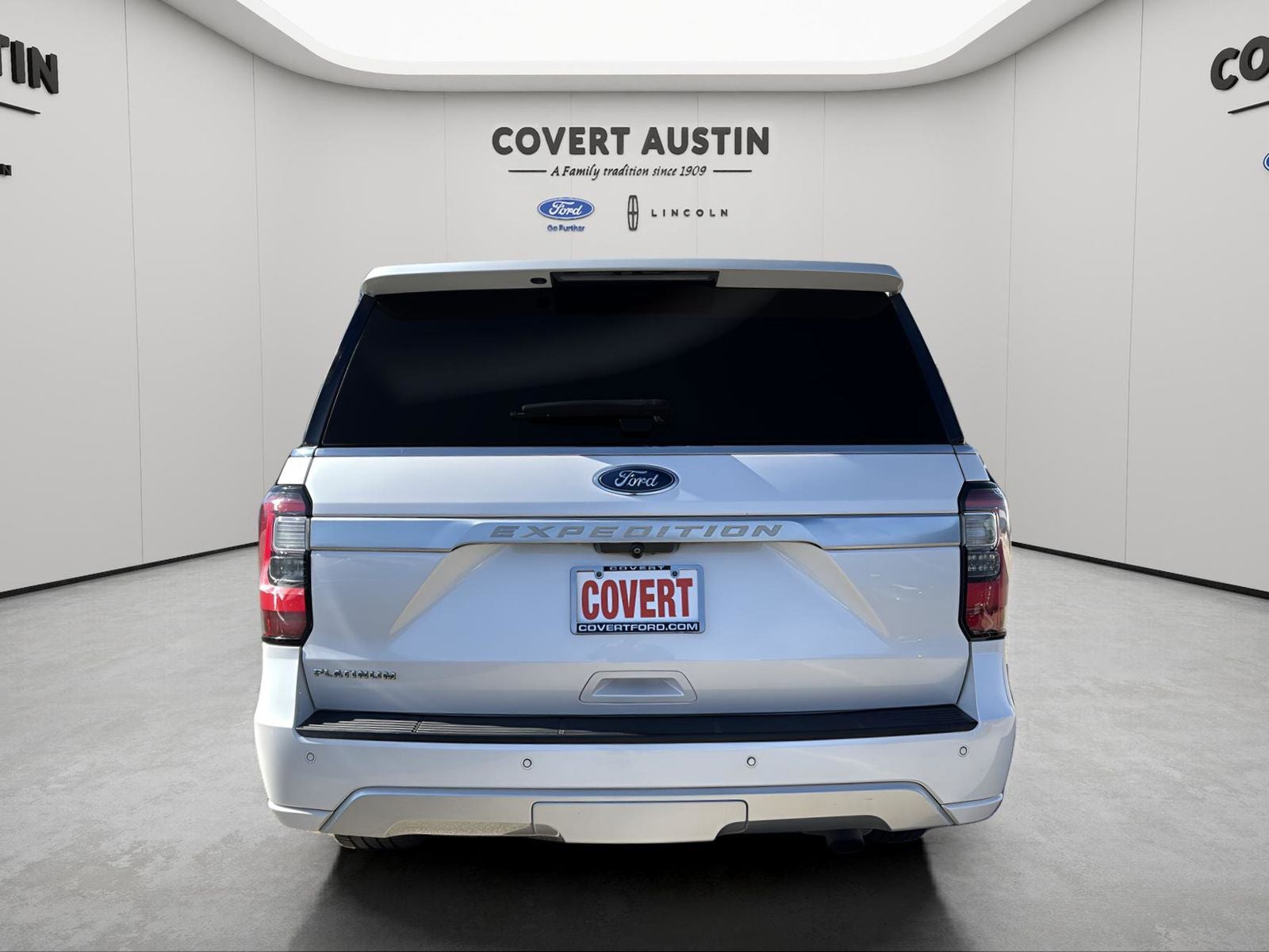 2019 Ford Expedition Platinum