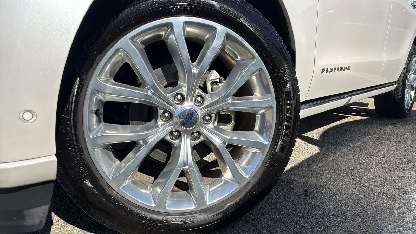 2019 Ford Expedition Platinum