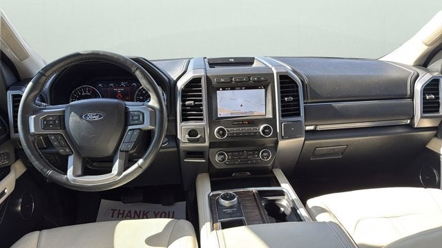 2019 Ford Expedition Platinum
