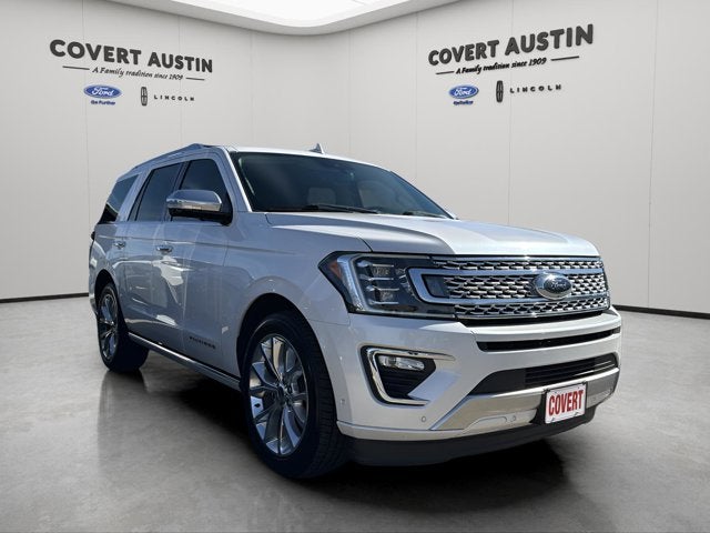2019 Ford Expedition Platinum