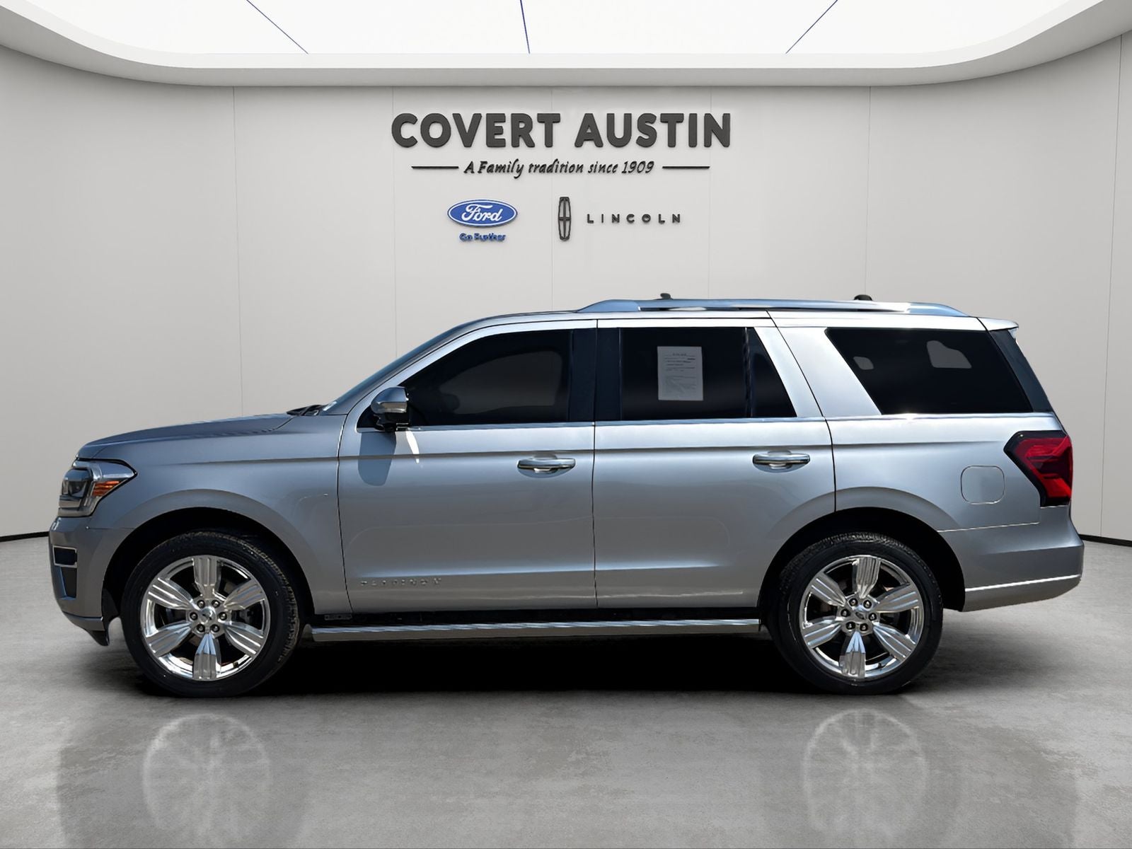 2023 Ford Expedition Platinum