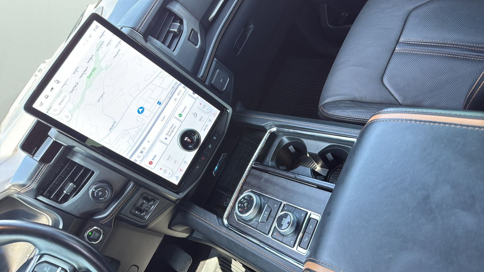 2023 Ford Expedition Platinum