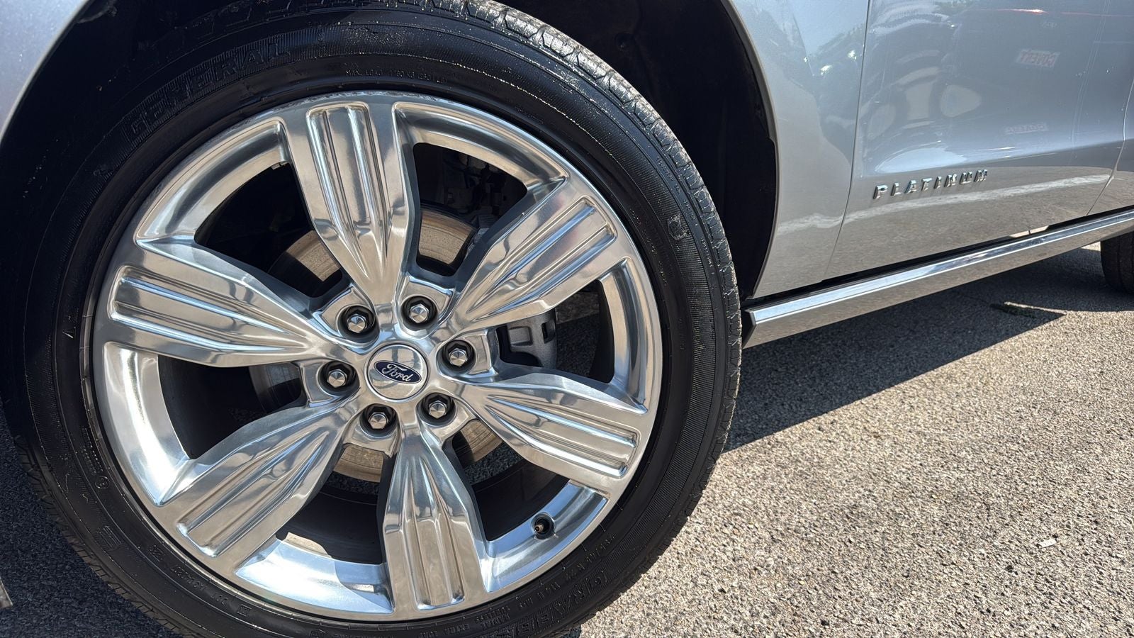 2023 Ford Expedition Platinum