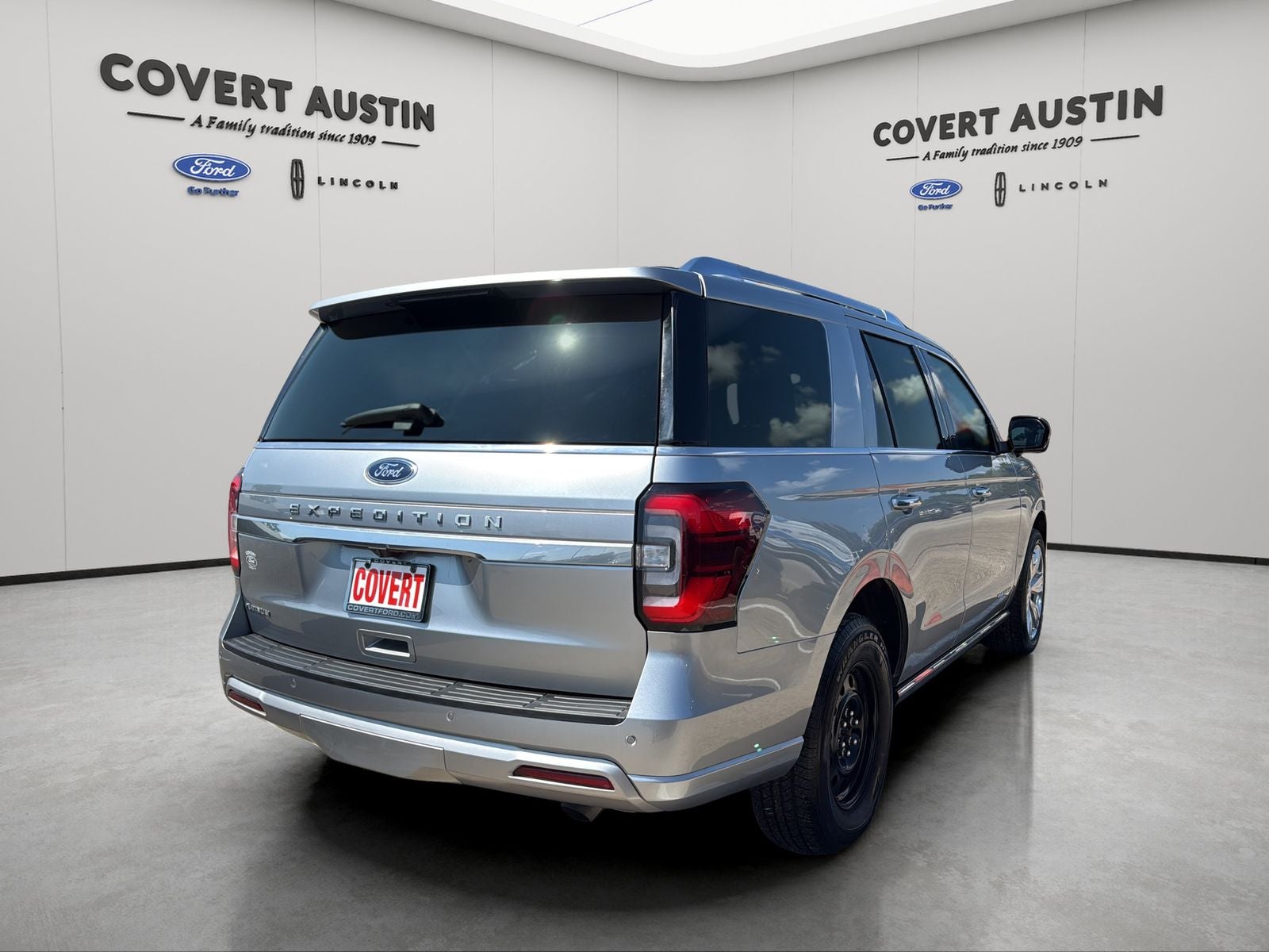 2023 Ford Expedition Platinum