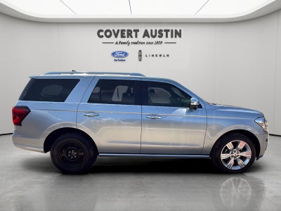 2023 Ford Expedition Platinum