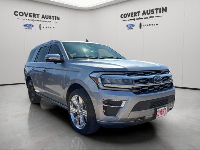 2023 Ford Expedition Platinum