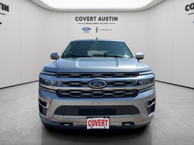 2023 Ford Expedition Platinum