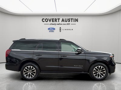 2025 Ford Expedition Platinum