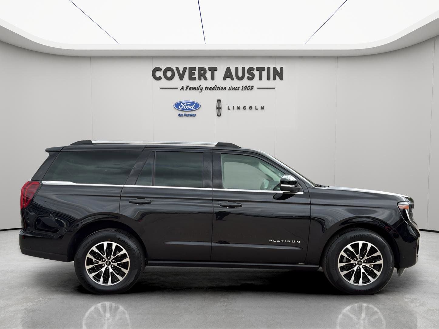 2025 Ford Expedition Platinum