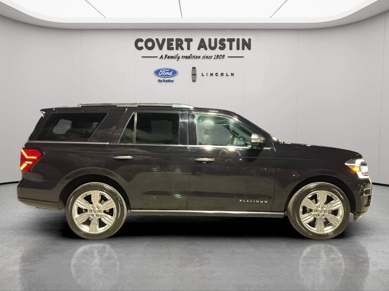 2023 Ford Expedition Platinum
