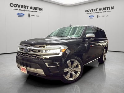 2023 Ford Expedition Platinum