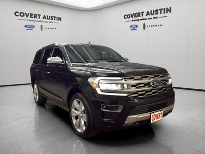 2023 Ford Expedition Platinum