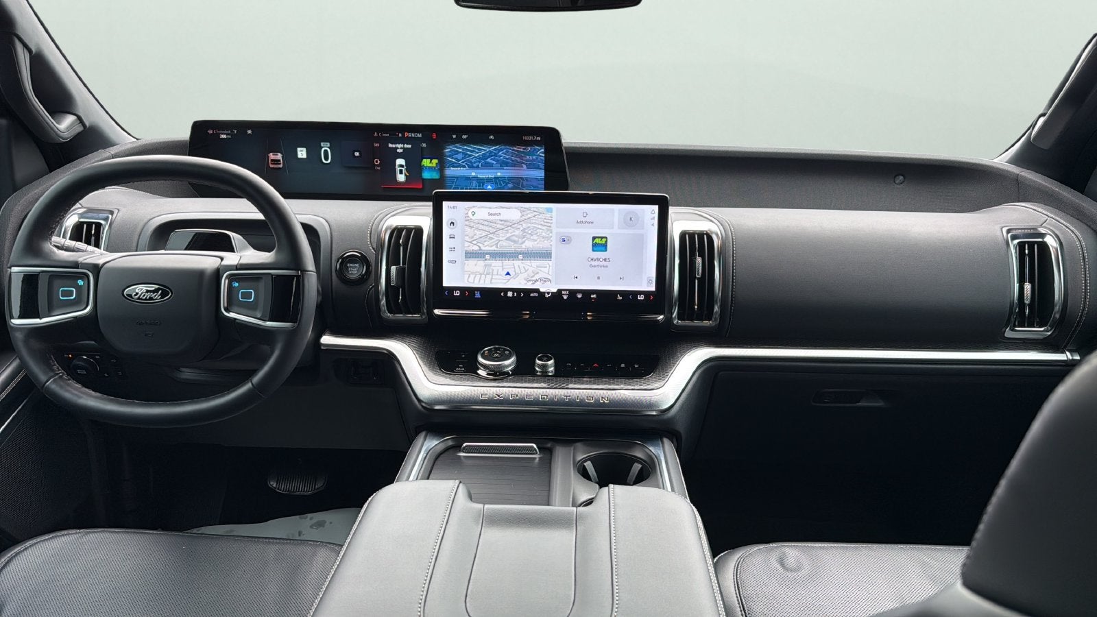 2026 Ford Expedition Platinum