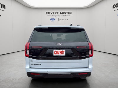 2026 Ford Expedition Platinum