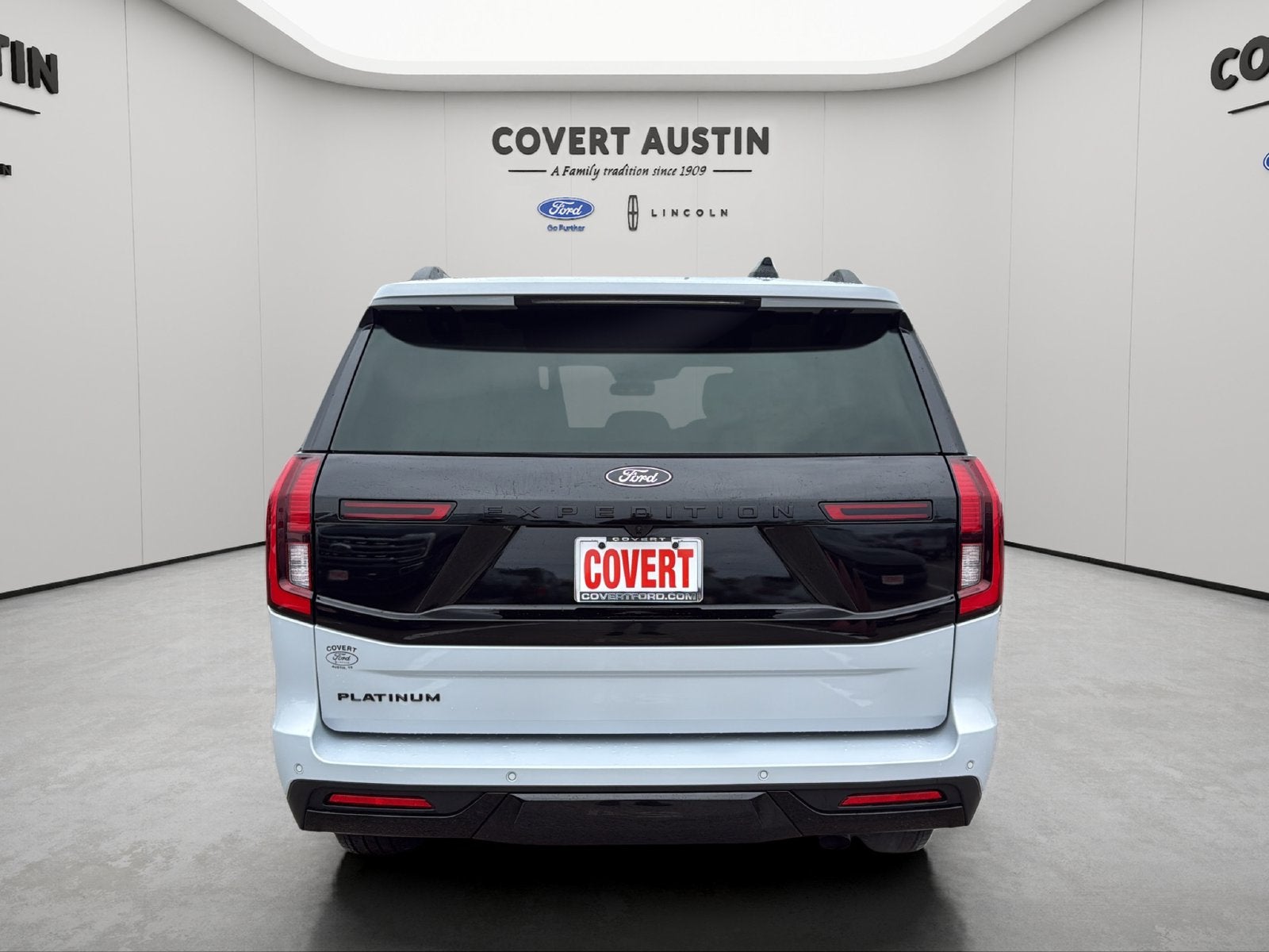 2026 Ford Expedition Platinum