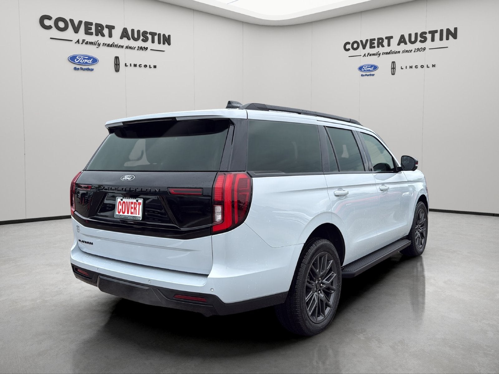 2026 Ford Expedition Platinum