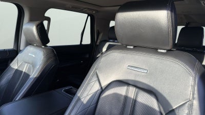 2019 Ford Expedition Platinum
