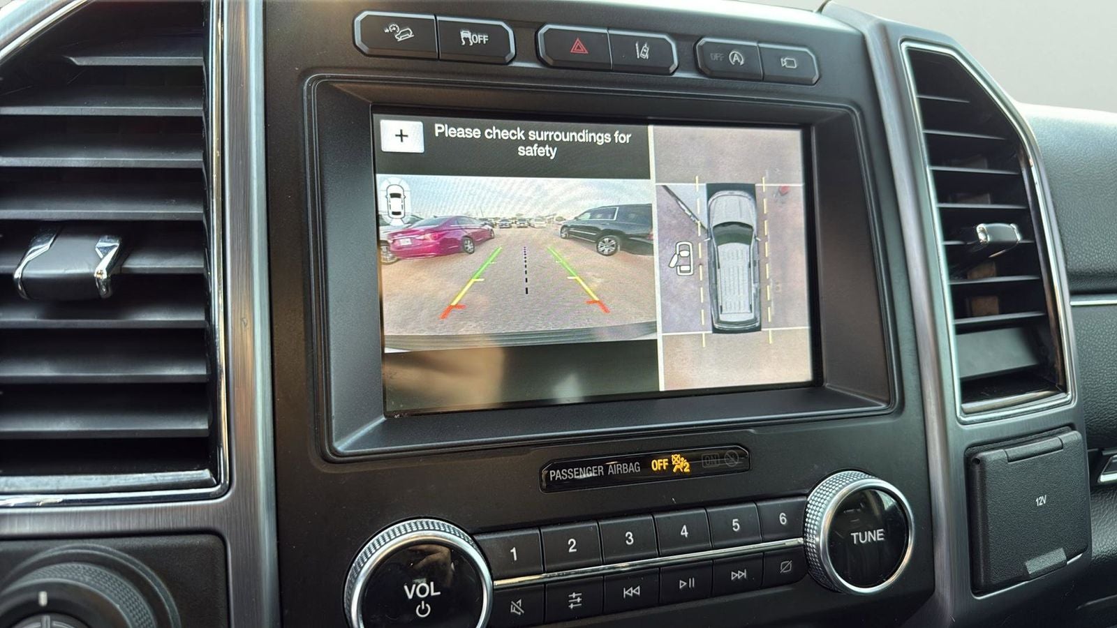 2019 Ford Expedition Platinum