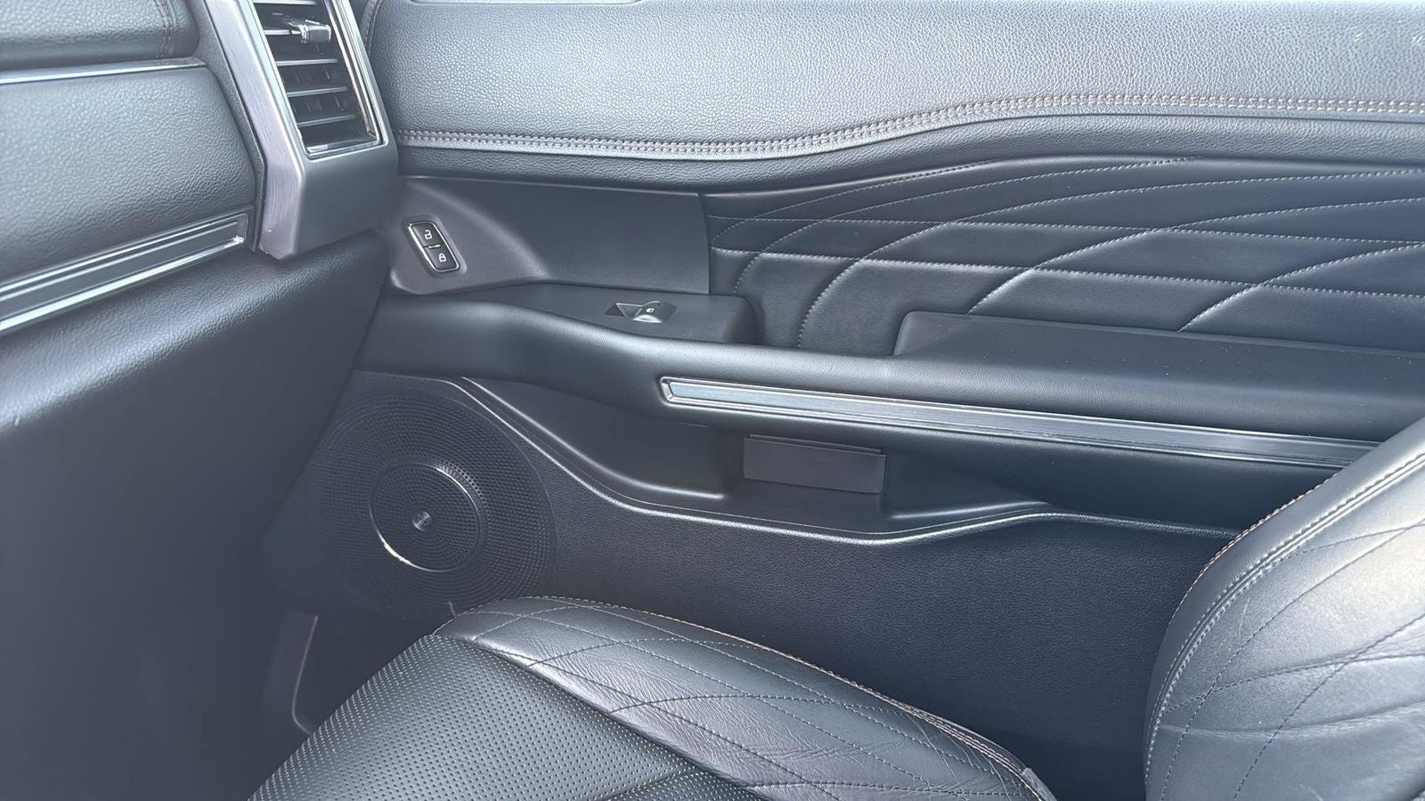 2019 Ford Expedition Platinum