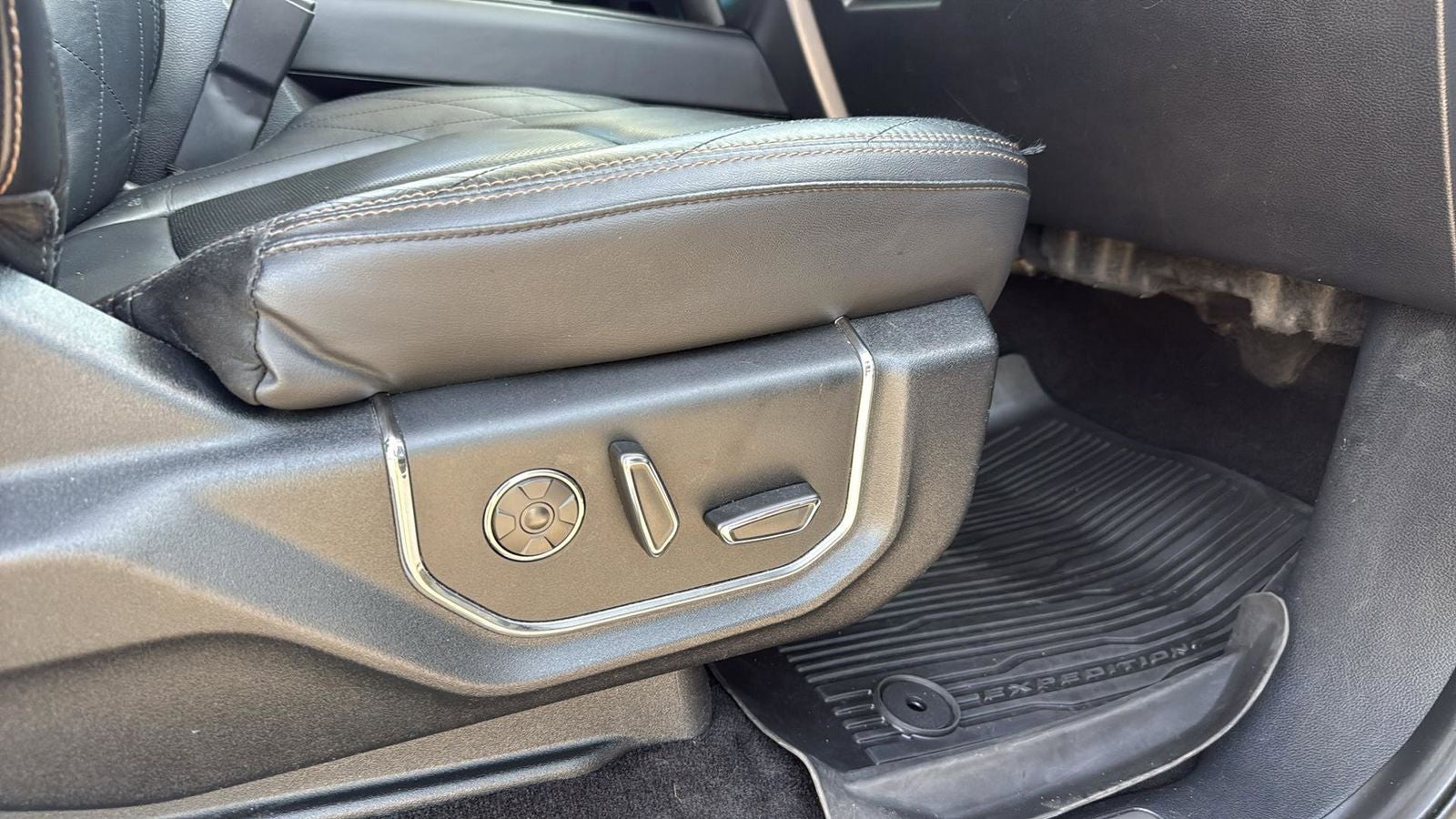 2019 Ford Expedition Platinum