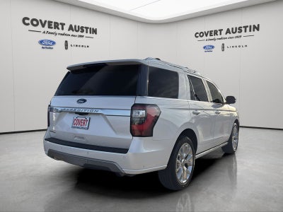 2019 Ford Expedition Platinum