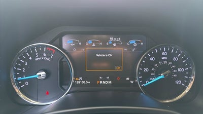 2019 Ford Expedition Platinum