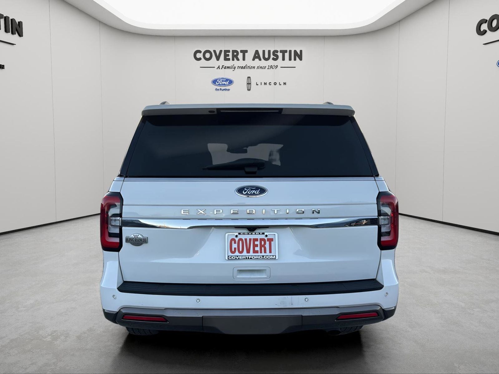 2024 Ford Expedition King Ranch