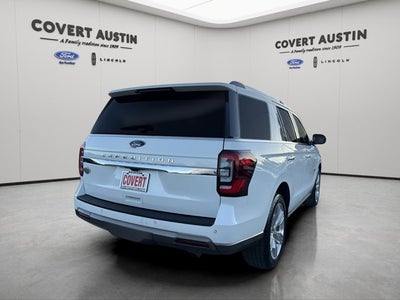 2024 Ford Expedition King Ranch