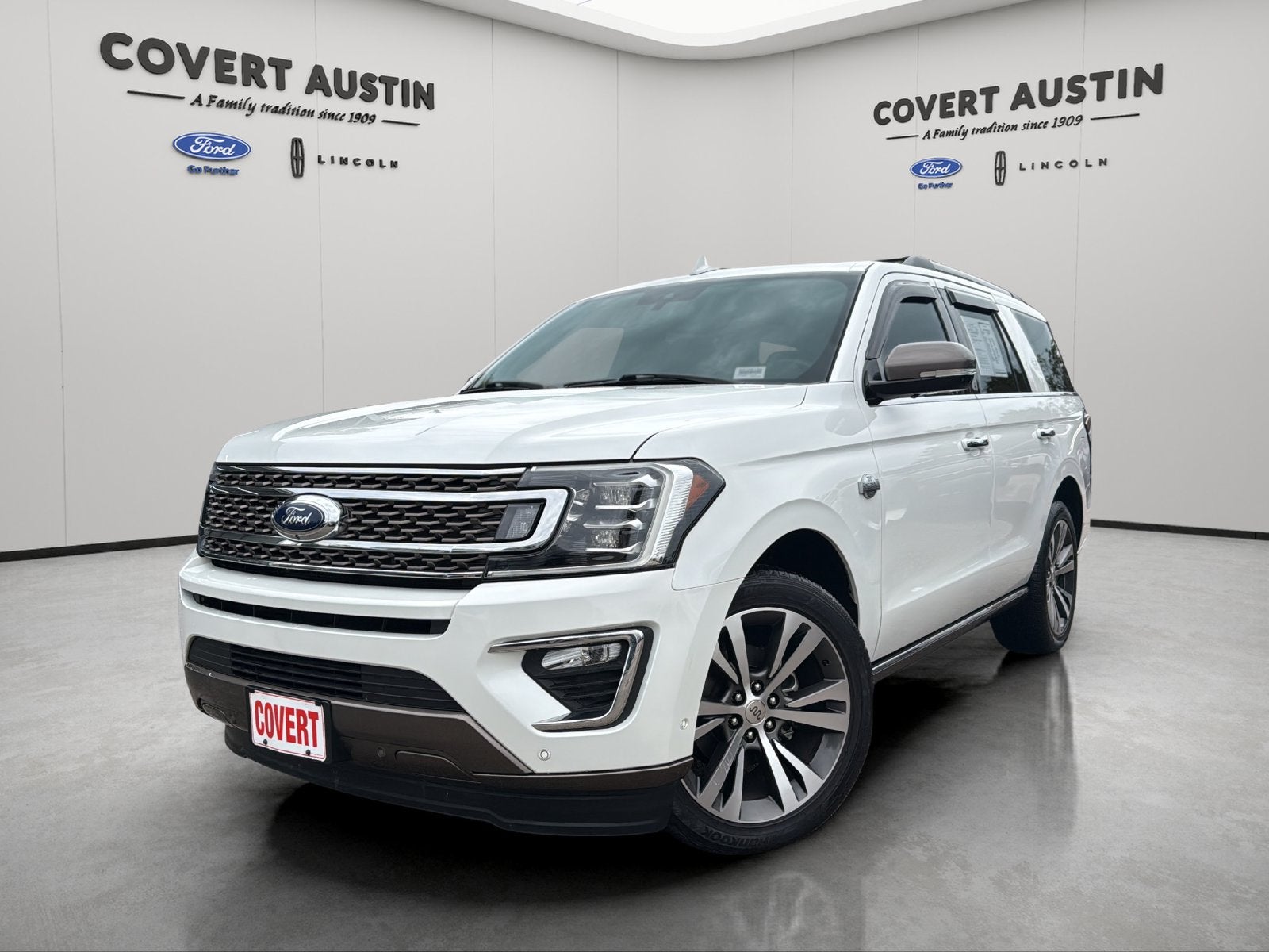 2020 Ford Expedition King Ranch