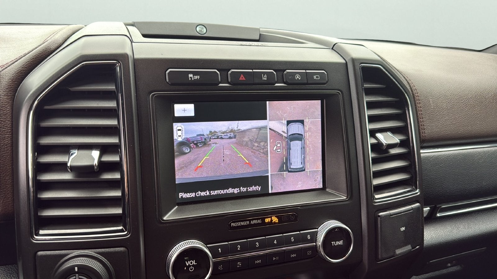 2020 Ford Expedition King Ranch