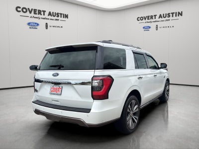 2020 Ford Expedition King Ranch