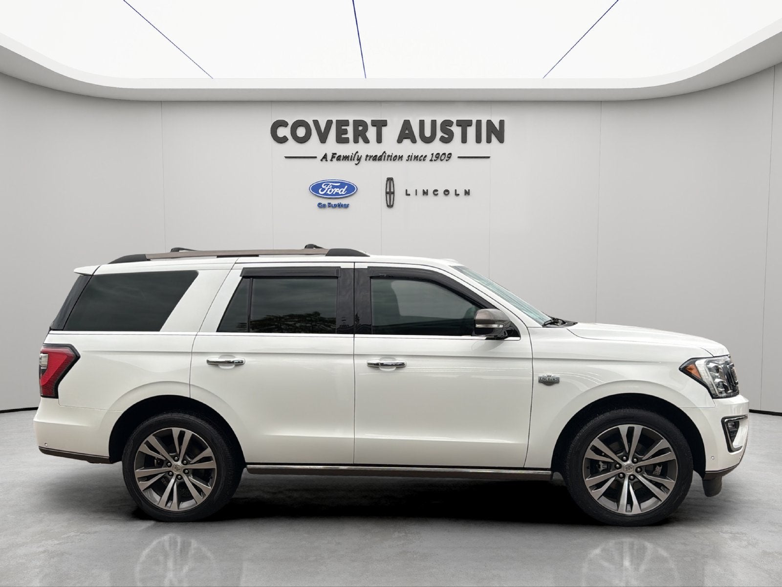 2020 Ford Expedition King Ranch