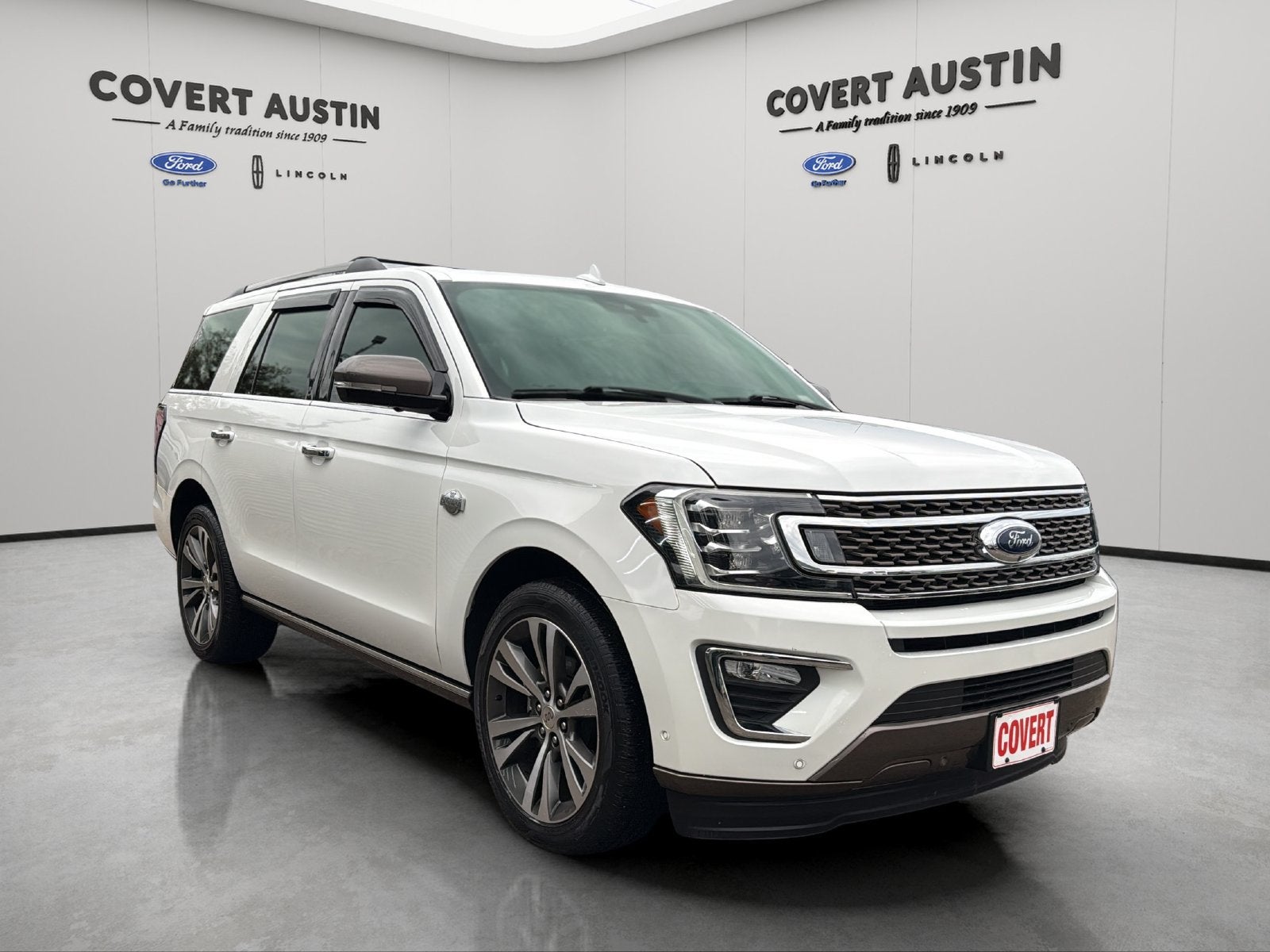 2020 Ford Expedition King Ranch