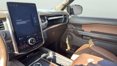 2023 Ford Expedition King Ranch